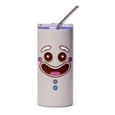 Happy Cartoon Face Insulated Tumbler Drinkware product